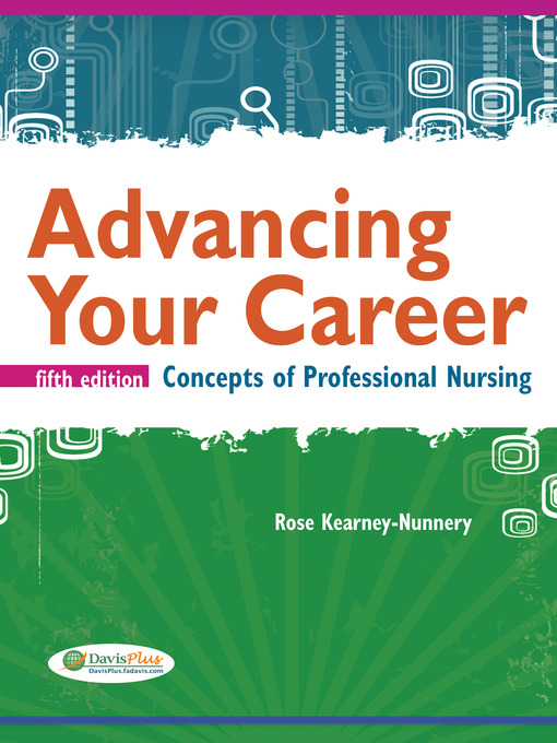 Title details for Advancing Your Career by Rose Kearney Nunnery - Available
